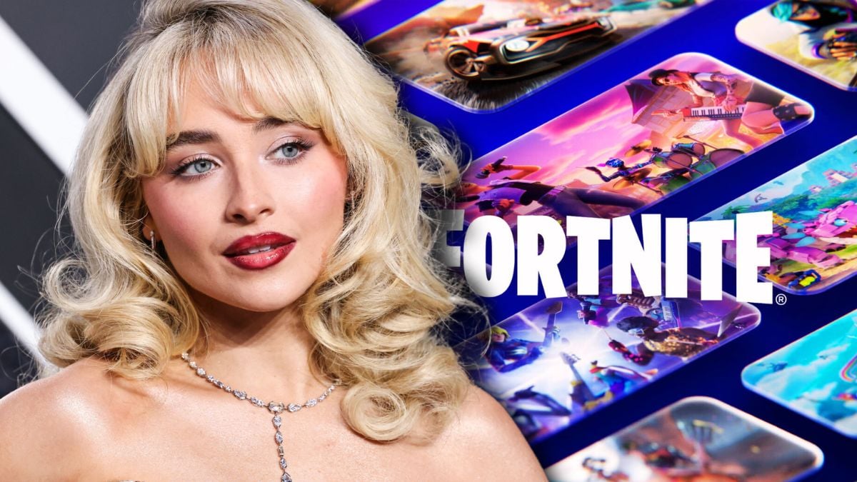 New Fortnite Leak: Sabrina Carpenter's Microphone Spotted, Festival Appearance Imminent? New Fortnite Leak: Sabrina Carpenter's Microphone Spotted, Festival Appearance Imminent?