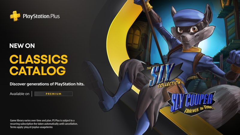 New Games Now Available On PlayStation Plus Extra And Premium New Games Now Available On PlayStation Plus Extra And Premium