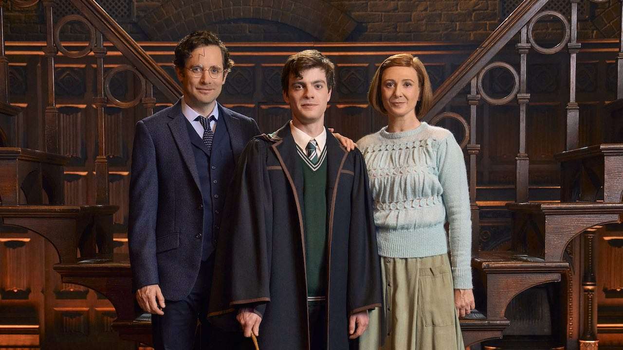 New Harry Potter Series: Meet The Actors Playing Harry, Hermione, And Ron New Harry Potter Series: Meet The Actors Playing Harry, Hermione, And Ron