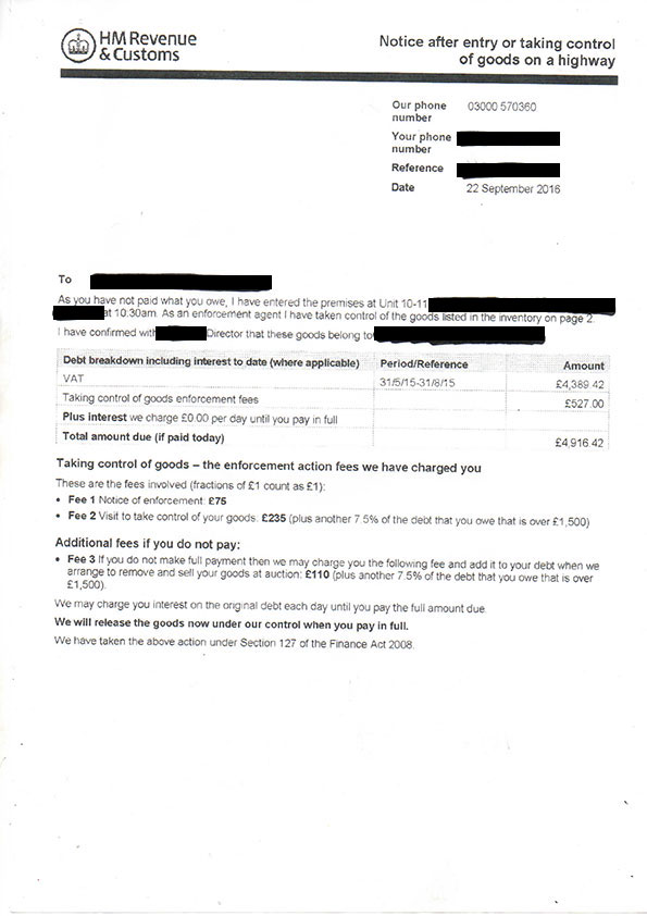 New HMRC Letters: Guidance For UK Households New HMRC Letters: Guidance For UK Households
