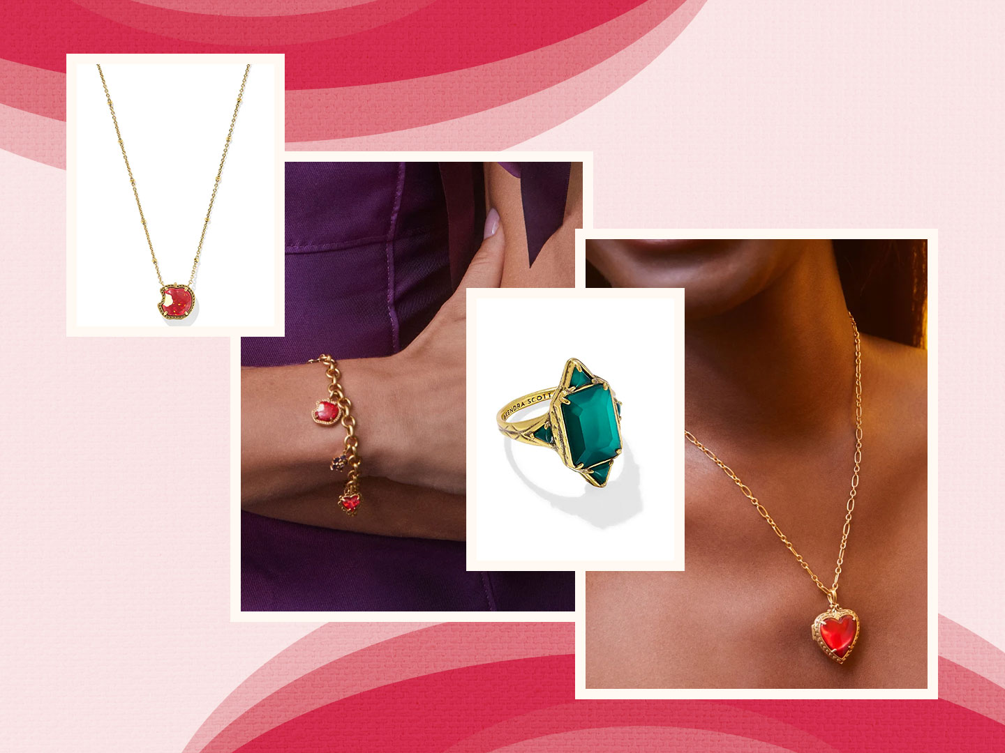 New Kendra Scott X Disney Snow White Collection: Jewelry Under $100 New Kendra Scott X Disney Snow White Collection: Jewelry Under $100