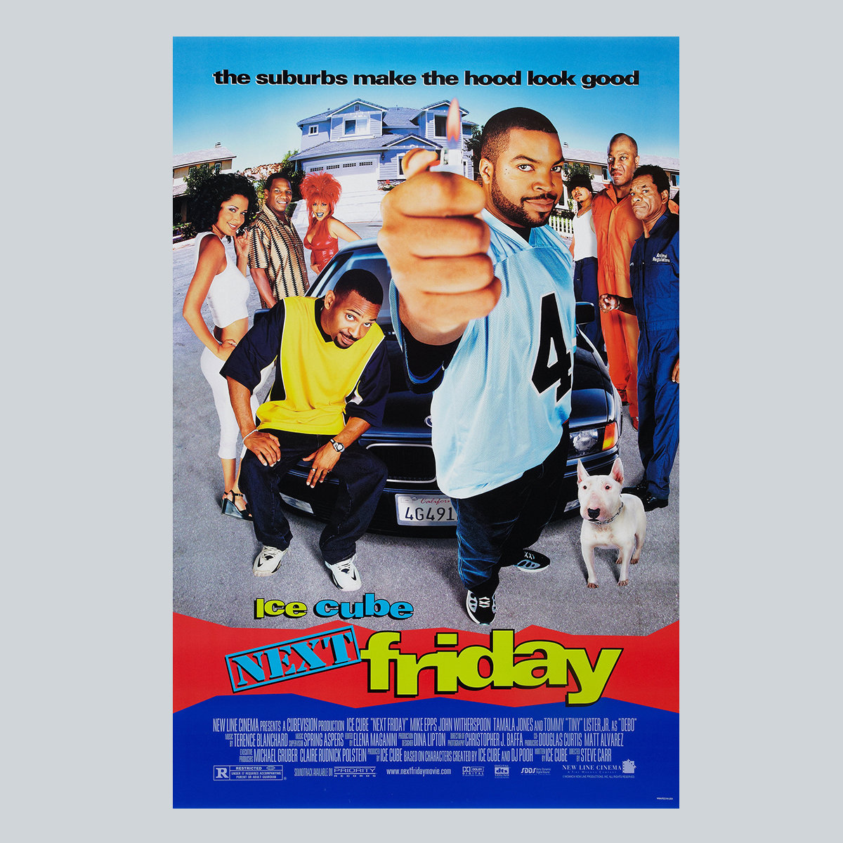 New Last Friday Movie In The Works With Ice Cube New Last Friday Movie In The Works With Ice Cube