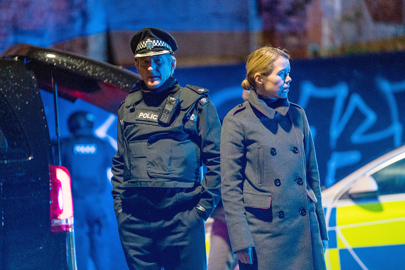 New Line Of Duty Series? Anna Maxwell Martin's Cryptic Comment Explained New Line Of Duty Series? Anna Maxwell Martin's Cryptic Comment Explained