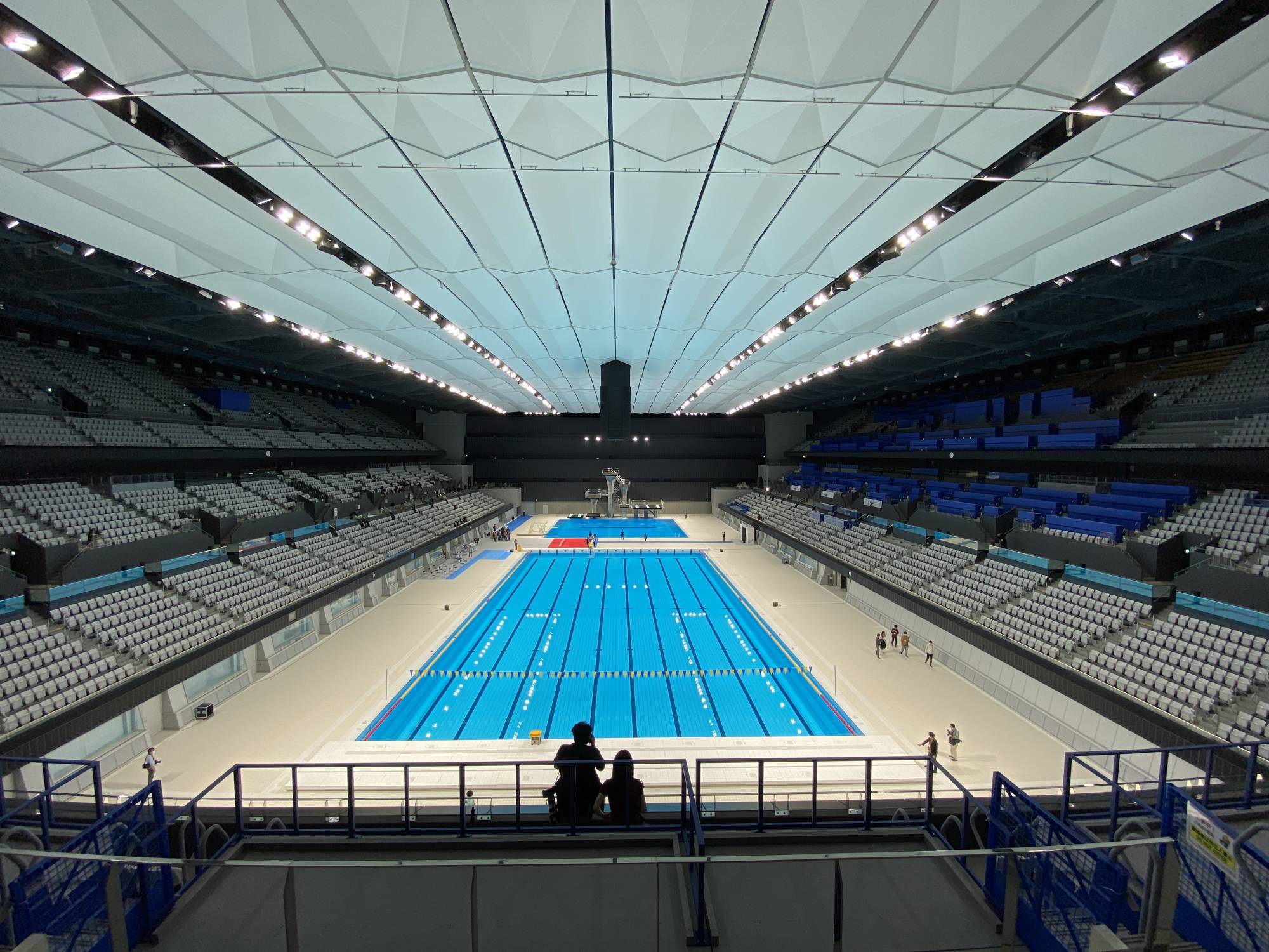 New Olympic Swimming Venue Planned For Nice: Details Of The Ambitious Project New Olympic Swimming Venue Planned For Nice: Details Of The Ambitious Project