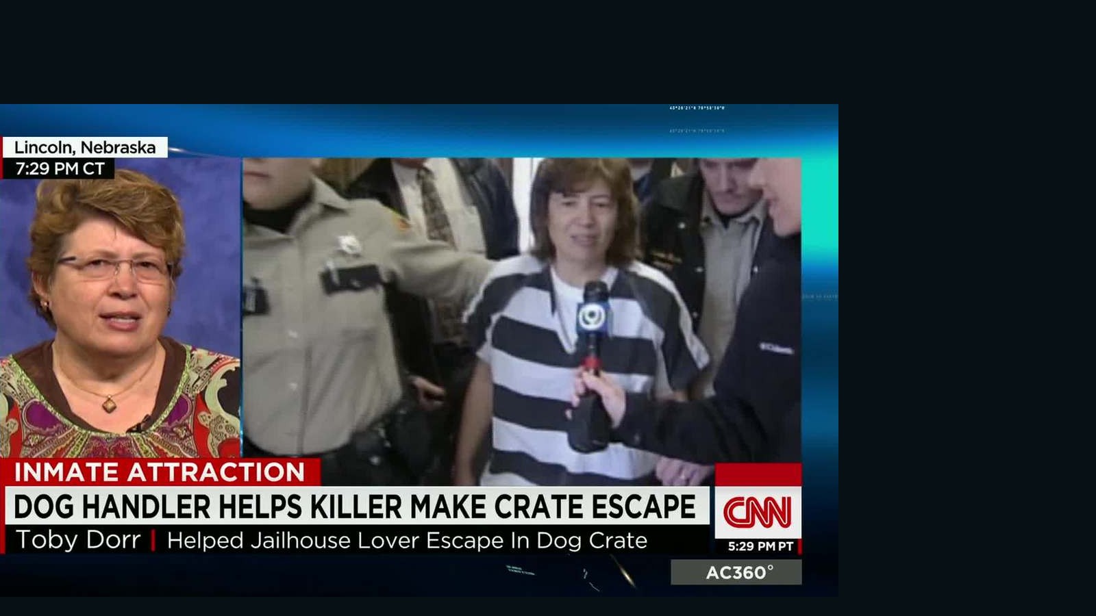 New Orleans Jail Escape: CNN Releases Dramatic Video Footage New Orleans Jail Escape: CNN Releases Dramatic Video Footage