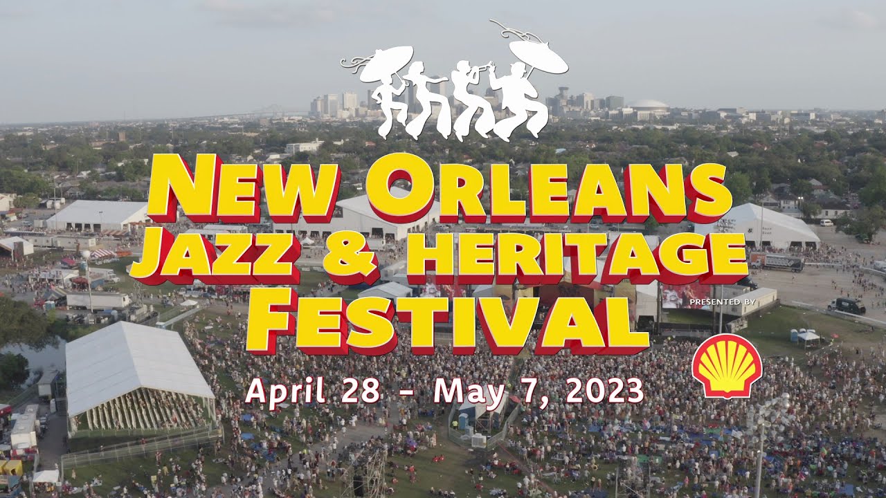 New Orleans Jazz & Heritage Festival: Dates, Tickets, And Must-See Performances New Orleans Jazz & Heritage Festival: Dates, Tickets, And Must-See Performances
