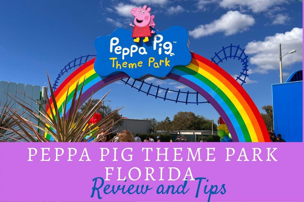 New Peppa Pig Theme Park: Your Texas Family Vacation Destination New Peppa Pig Theme Park: Your Texas Family Vacation Destination