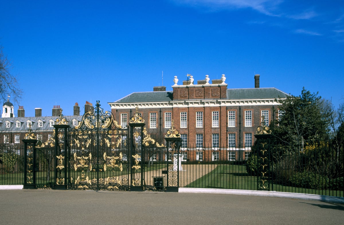 New Photo Of Prince William: A Moment Of Reflection From Kensington Palace New Photo Of Prince William: A Moment Of Reflection From Kensington Palace