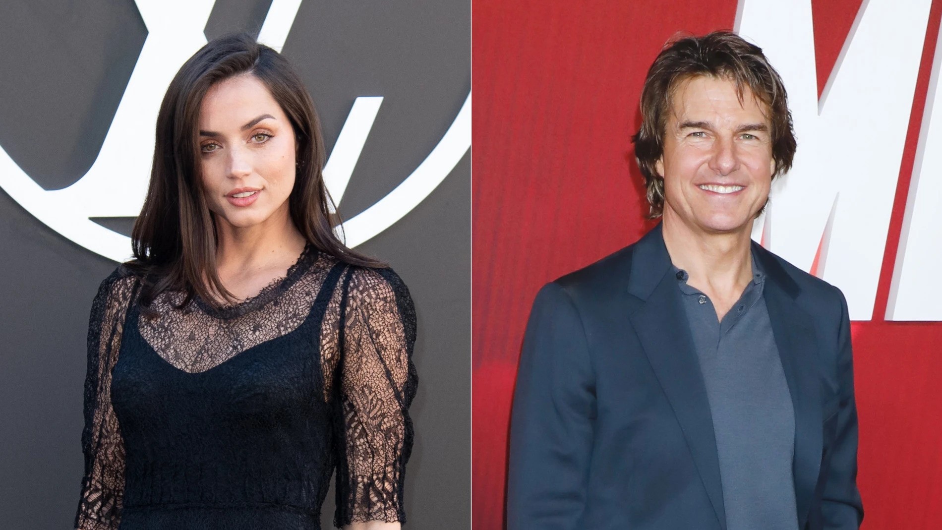 New Photos: Tom Cruise And Ana De Armas Spark Romance Speculation In England New Photos: Tom Cruise And Ana De Armas Spark Romance Speculation In England