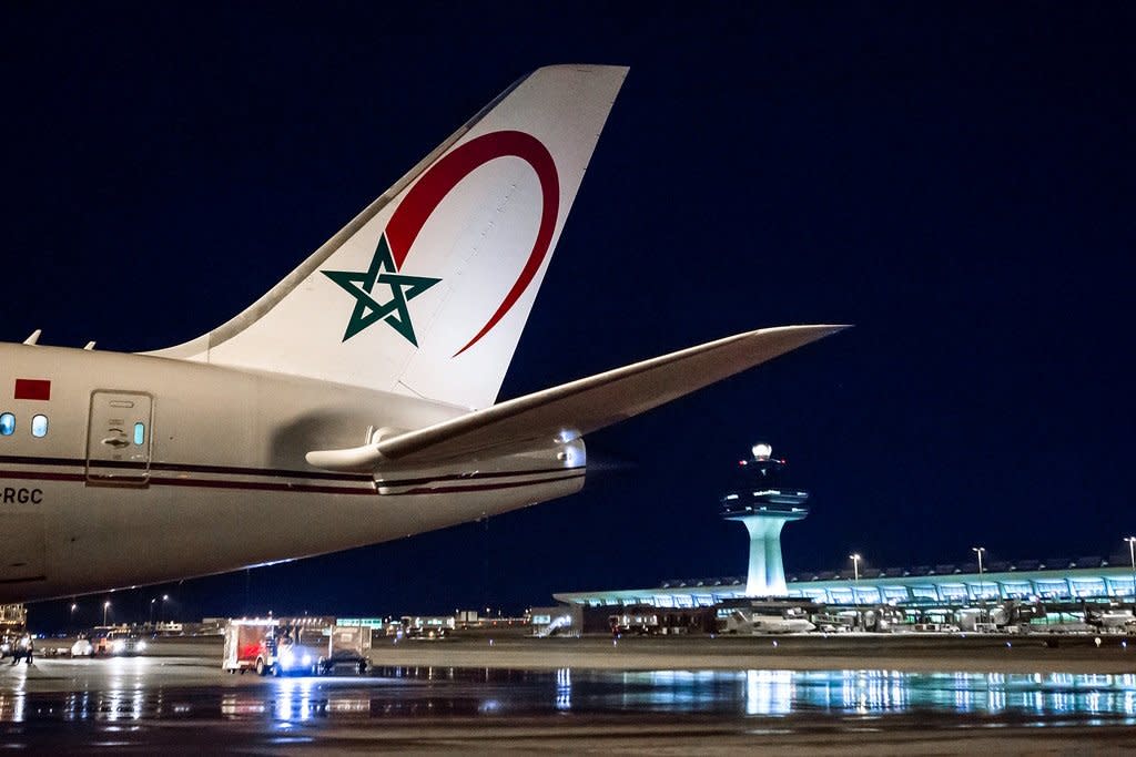 New Royal Air Maroc Route: Stansted - Casablanca New Royal Air Maroc Route: Stansted - Casablanca
