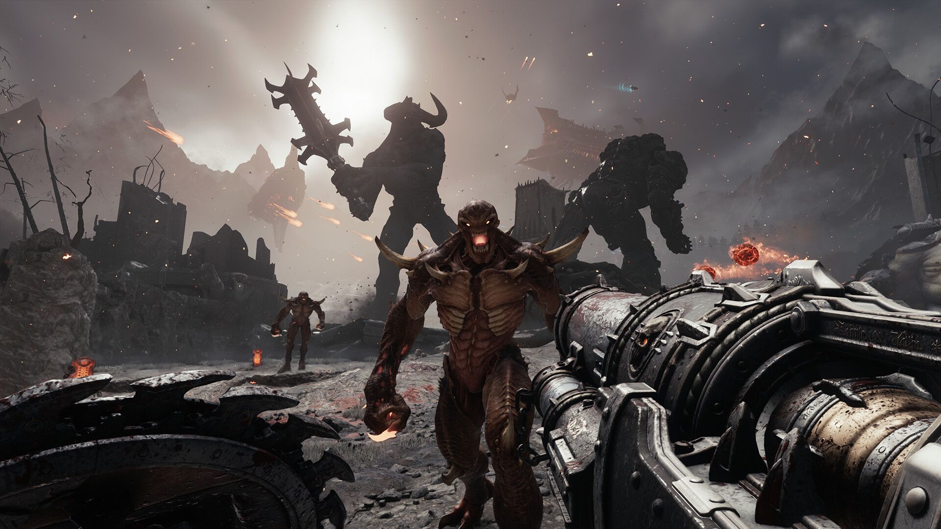 New Rumor: Exclusive DOOM The Dark Ages Xbox Collection On The Horizon New Rumor: Exclusive DOOM The Dark Ages Xbox Collection On The Horizon