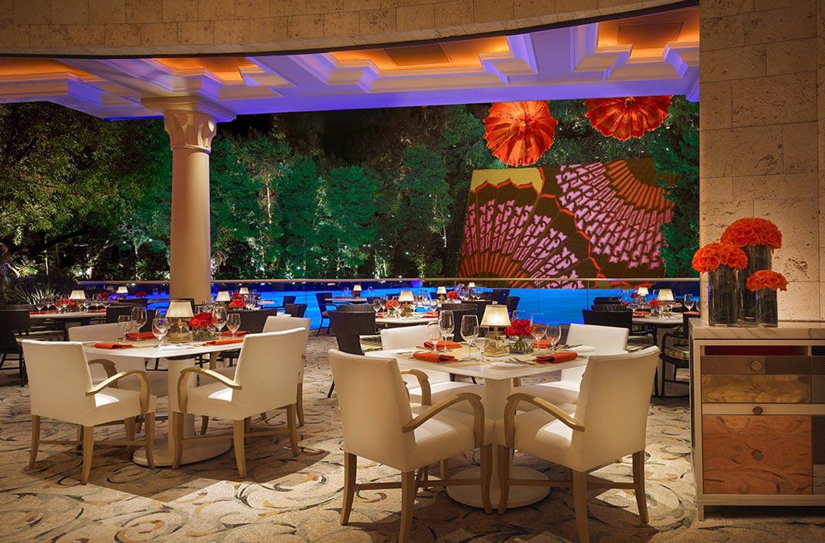 New Seafood Restaurant Opens At Wynn After Previous Delays New Seafood Restaurant Opens At Wynn After Previous Delays