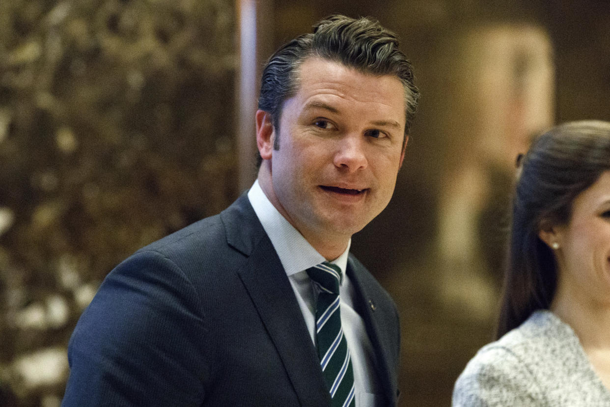 New Signal Chat Exposes Hegseth Amidst Pentagon New Signal Chat Exposes Hegseth Amidst Pentagon