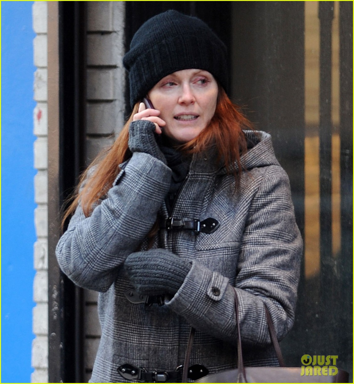 New Siren Trailer: Julianne Moore Addresses New Siren Trailer: Julianne Moore Addresses