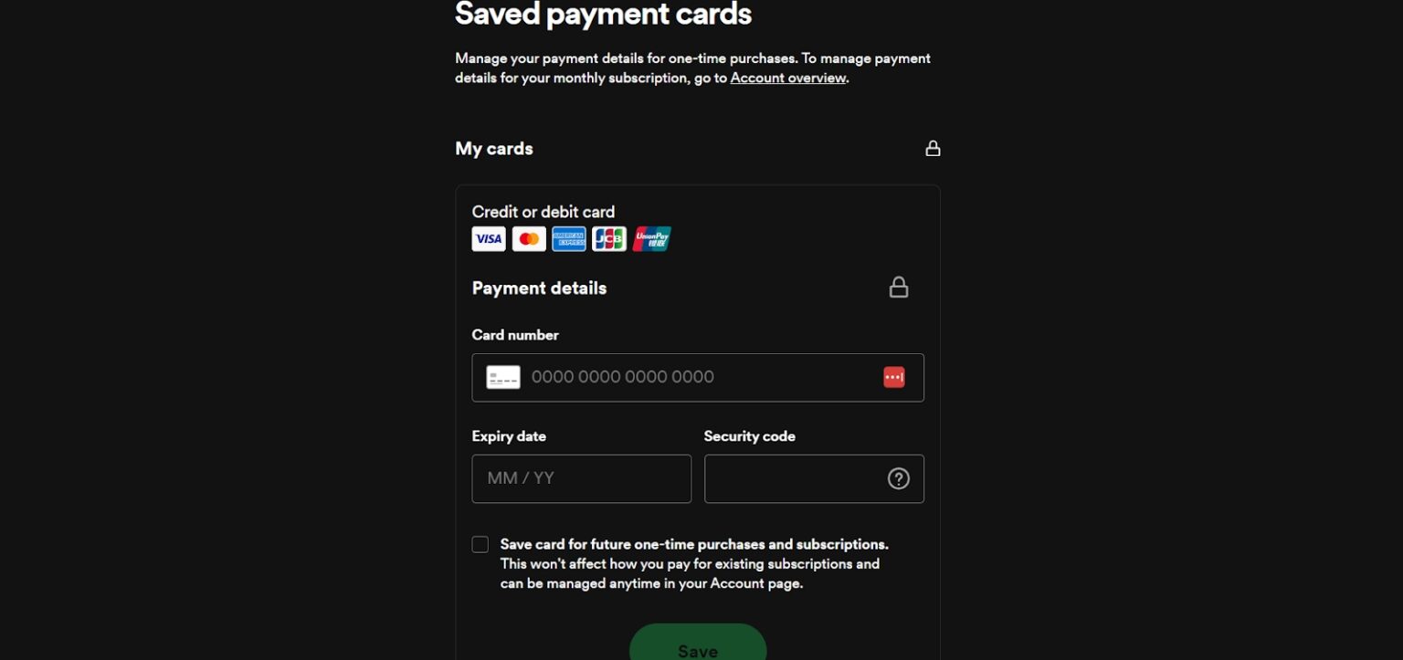 New Spotify Payment Methods On IPhone: How To Pay Your Way New Spotify Payment Methods On IPhone: How To Pay Your Way