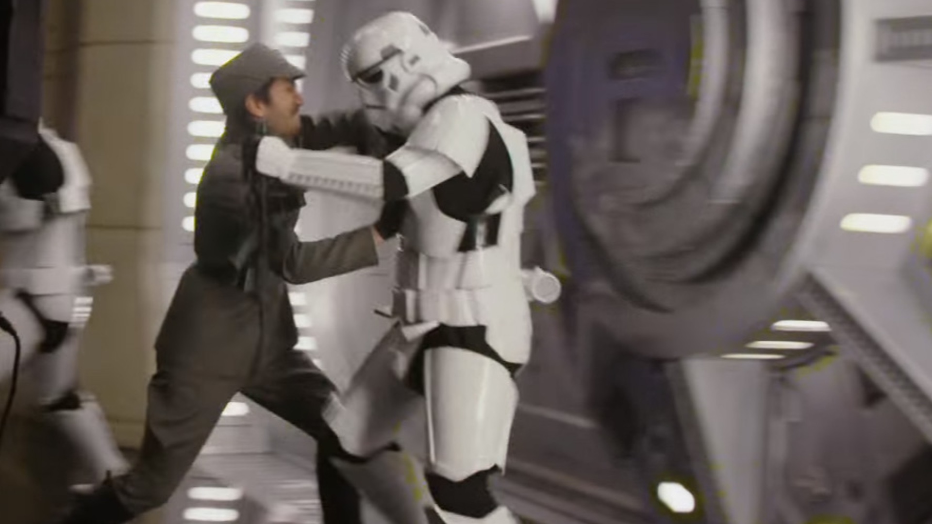 New Star Wars Series Explores The Backstory Of An Iconic Rogue One Character New Star Wars Series Explores The Backstory Of An Iconic Rogue One Character