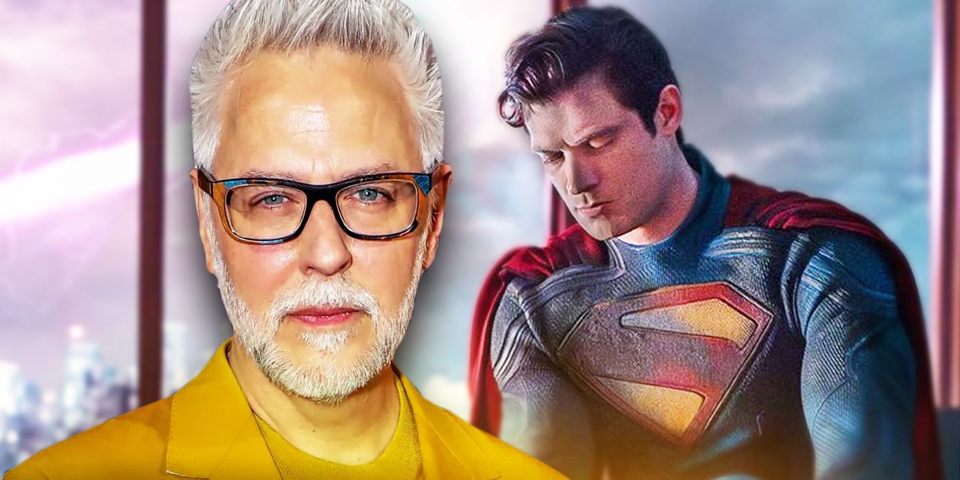 New Superman Movie: James Gunn On Hawkgirl's Wing Design New Superman Movie: James Gunn On Hawkgirl's Wing Design