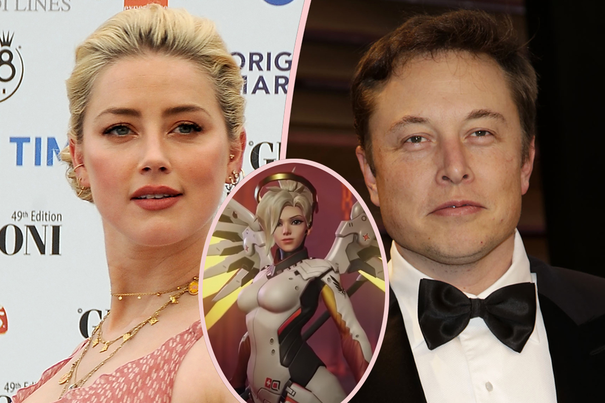 New Twins, Old Dispute: Examining The Amber Heard-Elon Musk Relationship New Twins, Old Dispute: Examining The Amber Heard-Elon Musk Relationship