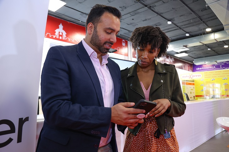 New Uber Kenya Program Offers Cashback To Customers And More Work To Drivers/Couriers New Uber Kenya Program Offers Cashback To Customers And More Work To Drivers/Couriers