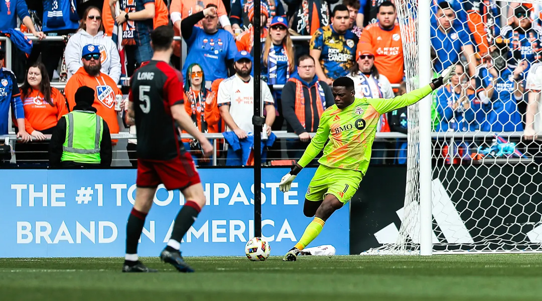 New York City FC Vs Toronto FC: Player Ratings Compared New York City FC Vs Toronto FC: Player Ratings Compared
