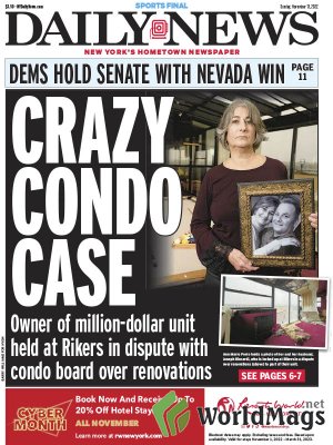 New York Daily News Historical Archive: May 2025 New York Daily News Historical Archive: May 2025