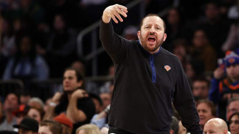 New York Knicks' 37-Point Loss Prompts Thibodeau's Call For More Determination New York Knicks' 37-Point Loss Prompts Thibodeau's Call For More Determination