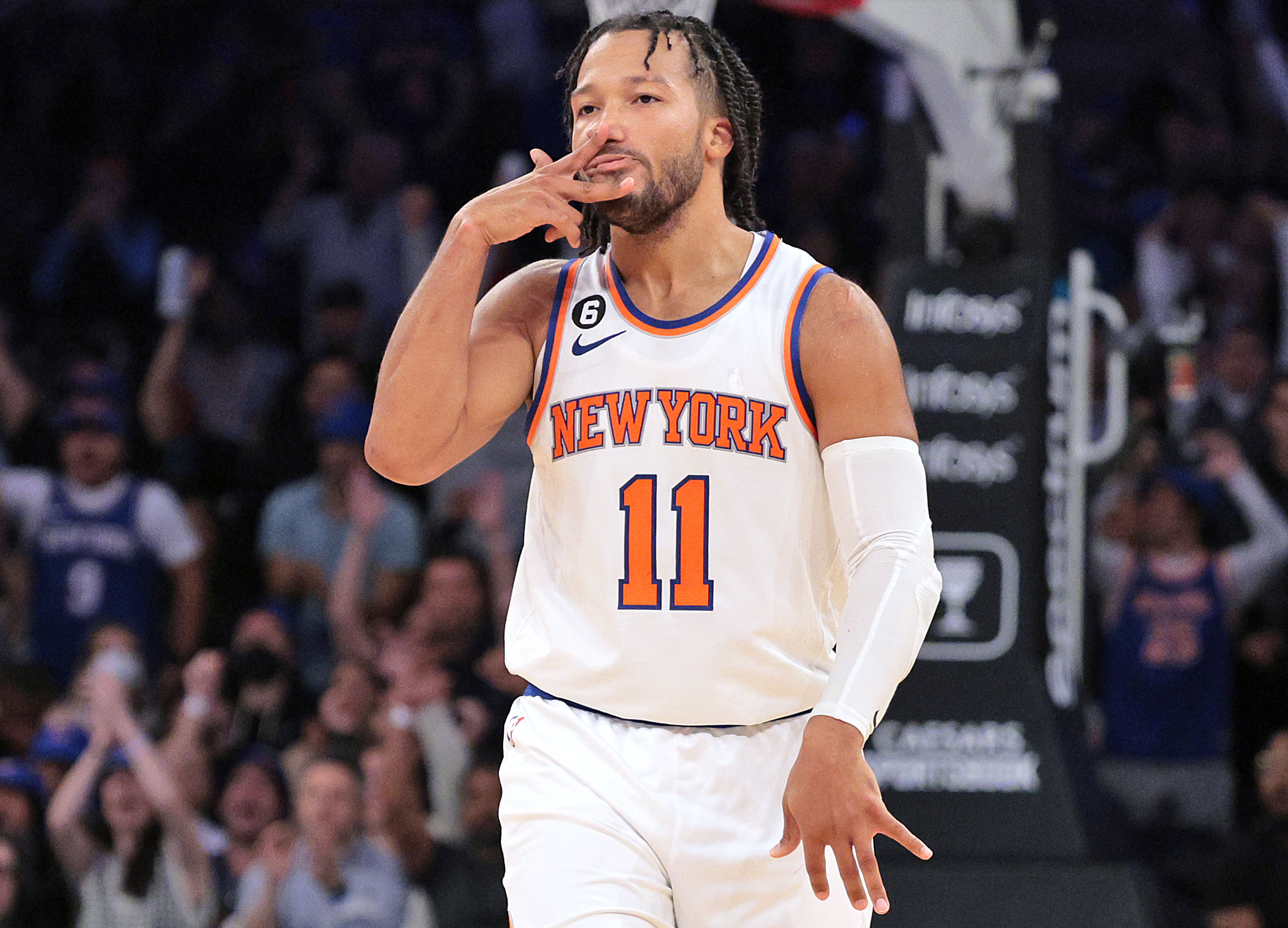 New York Knicks: Brunson Injury Highlights Team Depth New York Knicks: Brunson Injury Highlights Team Depth