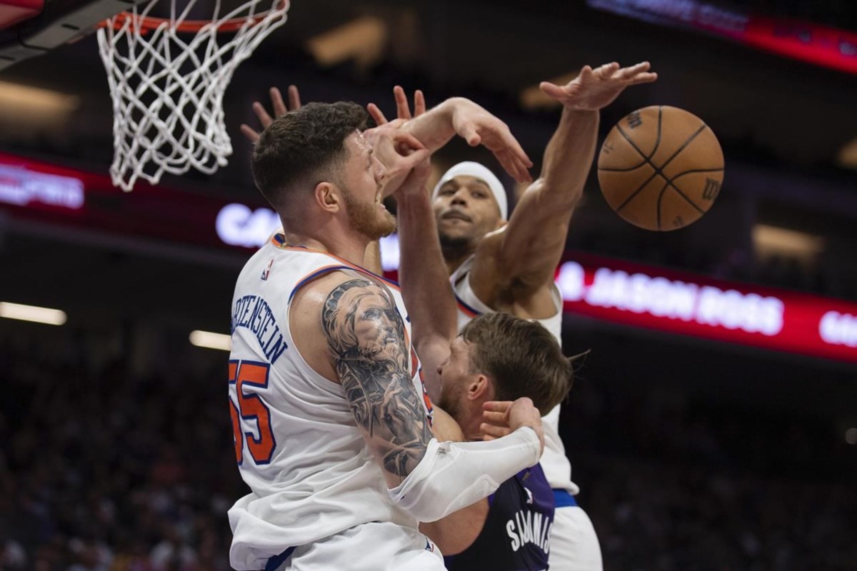 New York Knicks' Depth Shines In Brunson's Absence New York Knicks' Depth Shines In Brunson's Absence