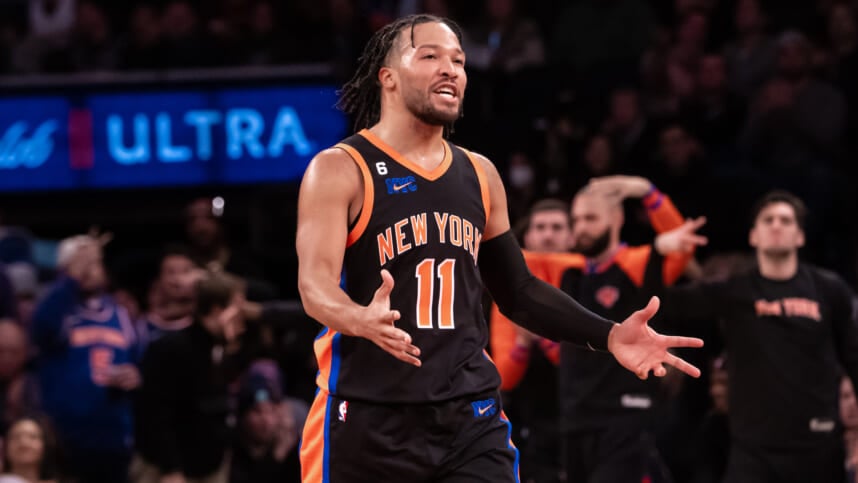 New York Knicks: Successful Showing Despite Brunson Absence New York Knicks: Successful Showing Despite Brunson Absence