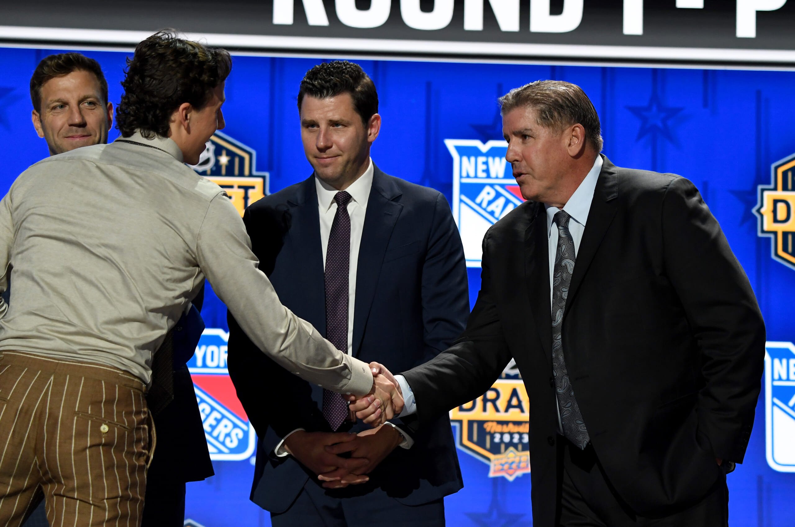 New York Rangers Fire Coach Peter Laviolette: Post-Playoff Dismissal New York Rangers Fire Coach Peter Laviolette: Post-Playoff Dismissal