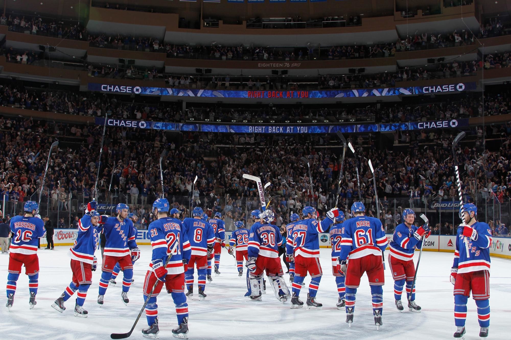 New York Rangers: Roster Changes And Their Implications New York Rangers: Roster Changes And Their Implications