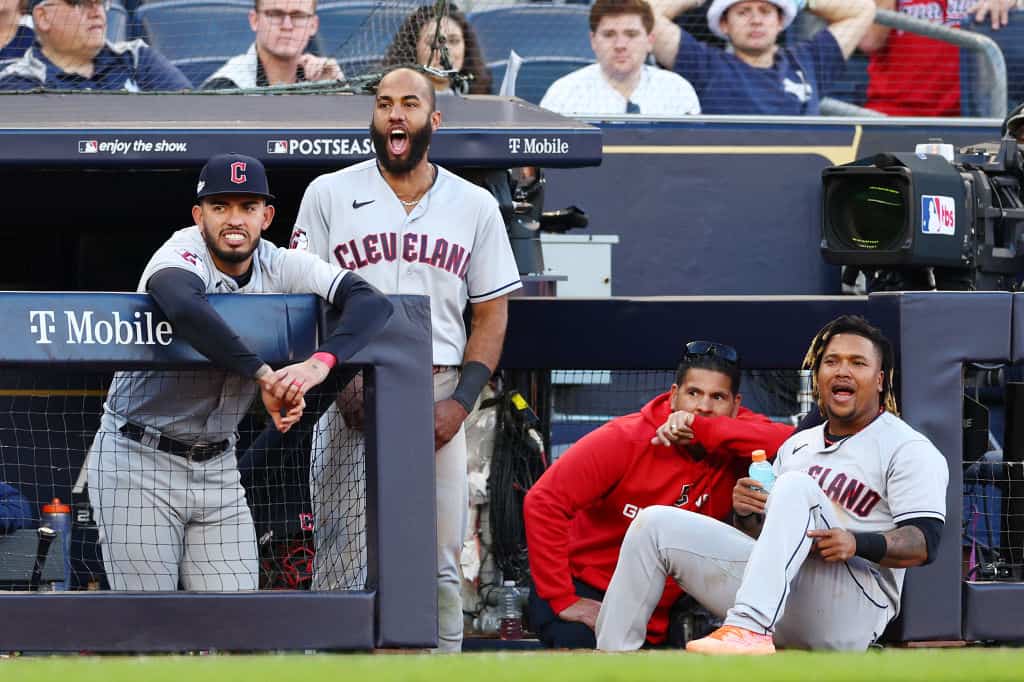 New York Yankees' Rodón Silences Guardians In 5-1 Win New York Yankees' Rodón Silences Guardians In 5-1 Win