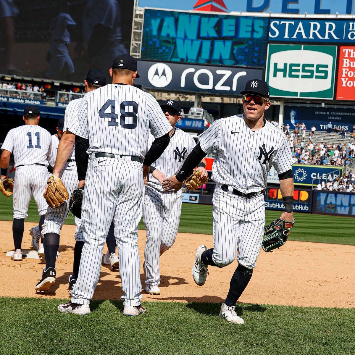 New York Yankees' Winning Start: Formula For Success Against Brewers New York Yankees' Winning Start: Formula For Success Against Brewers