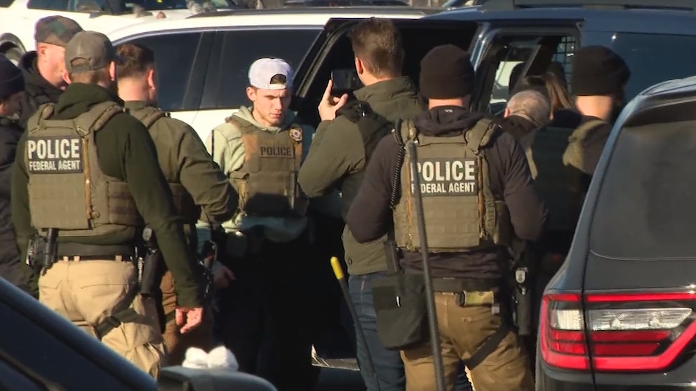 Newark Mayor Arrested Outside ICE Facility: Full Story Newark Mayor Arrested Outside ICE Facility: Full Story