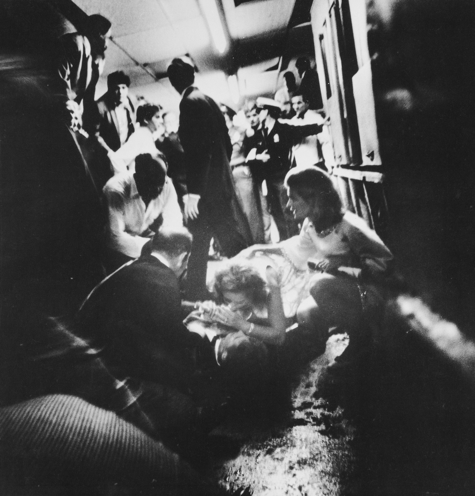 Newly Released Documents: 10,000 Pages On The Robert F. Kennedy Assassination Newly Released Documents: 10,000 Pages On The Robert F. Kennedy Assassination