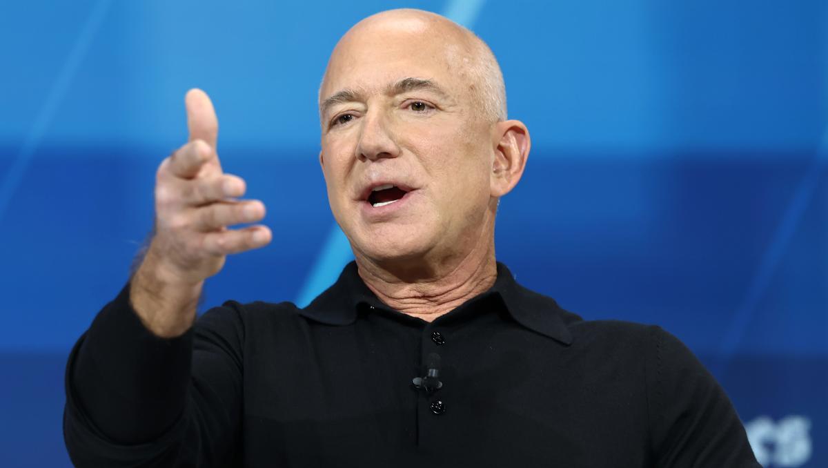 Next James Bond: Jeff Bezos' Fan Poll Delivers A Clear Verdict Next James Bond: Jeff Bezos' Fan Poll Delivers A Clear Verdict
