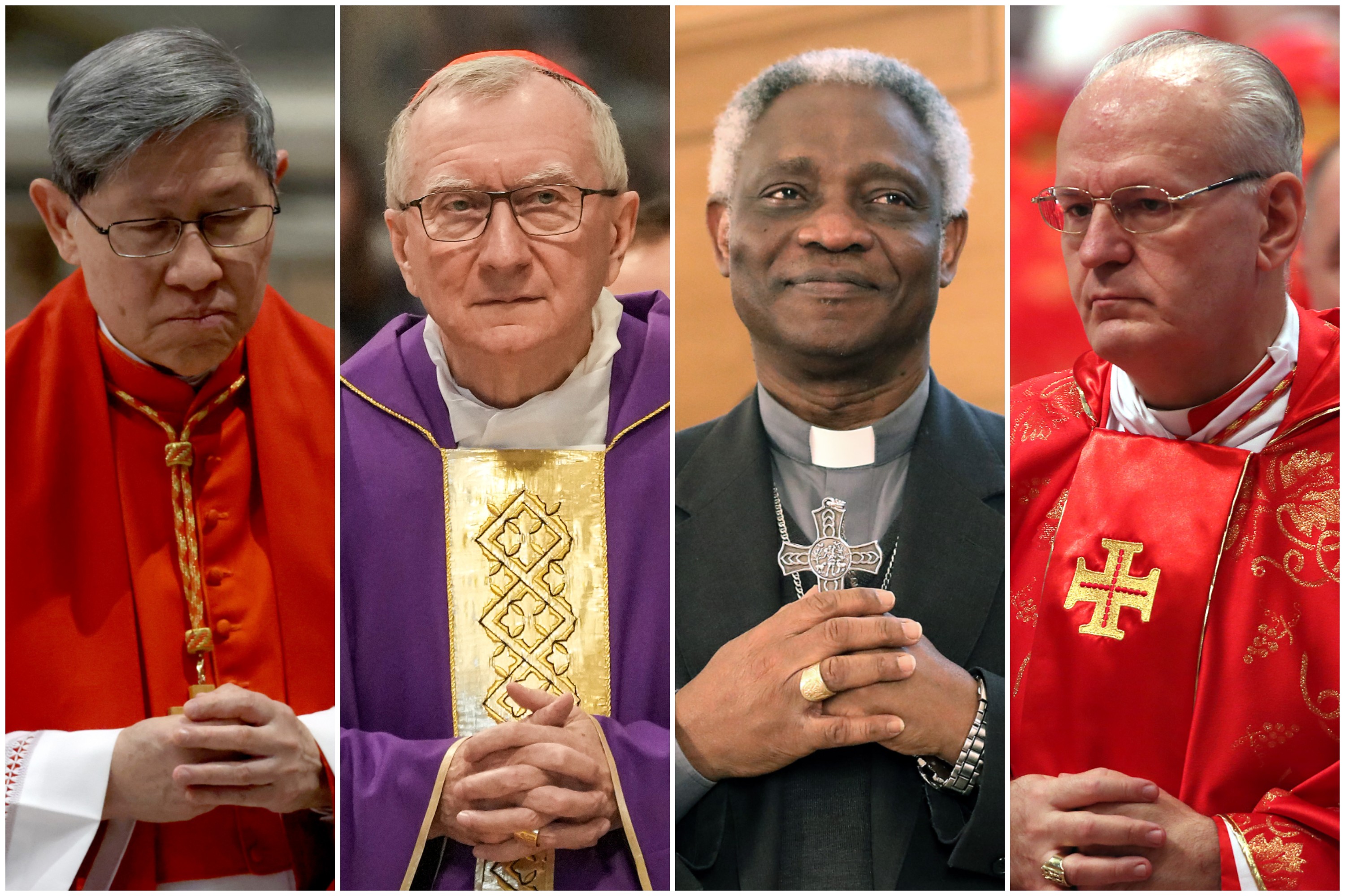 Next Pope: Exploring The Leading Candidates For The Papacy Next Pope: Exploring The Leading Candidates For The Papacy