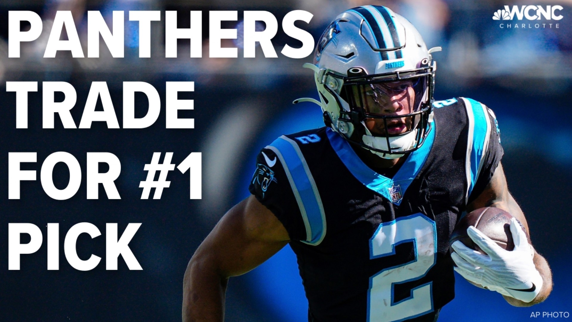 NFL Draft: Panthers' Strategy At Pick Number Eight