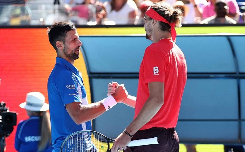 Nhánh Đấu Bán Kết Miami Open 2025: Djokovic Cùng Nhánh Với Alcaraz Nhánh Đấu Bán Kết Miami Open 2025: Djokovic Cùng Nhánh Với Alcaraz