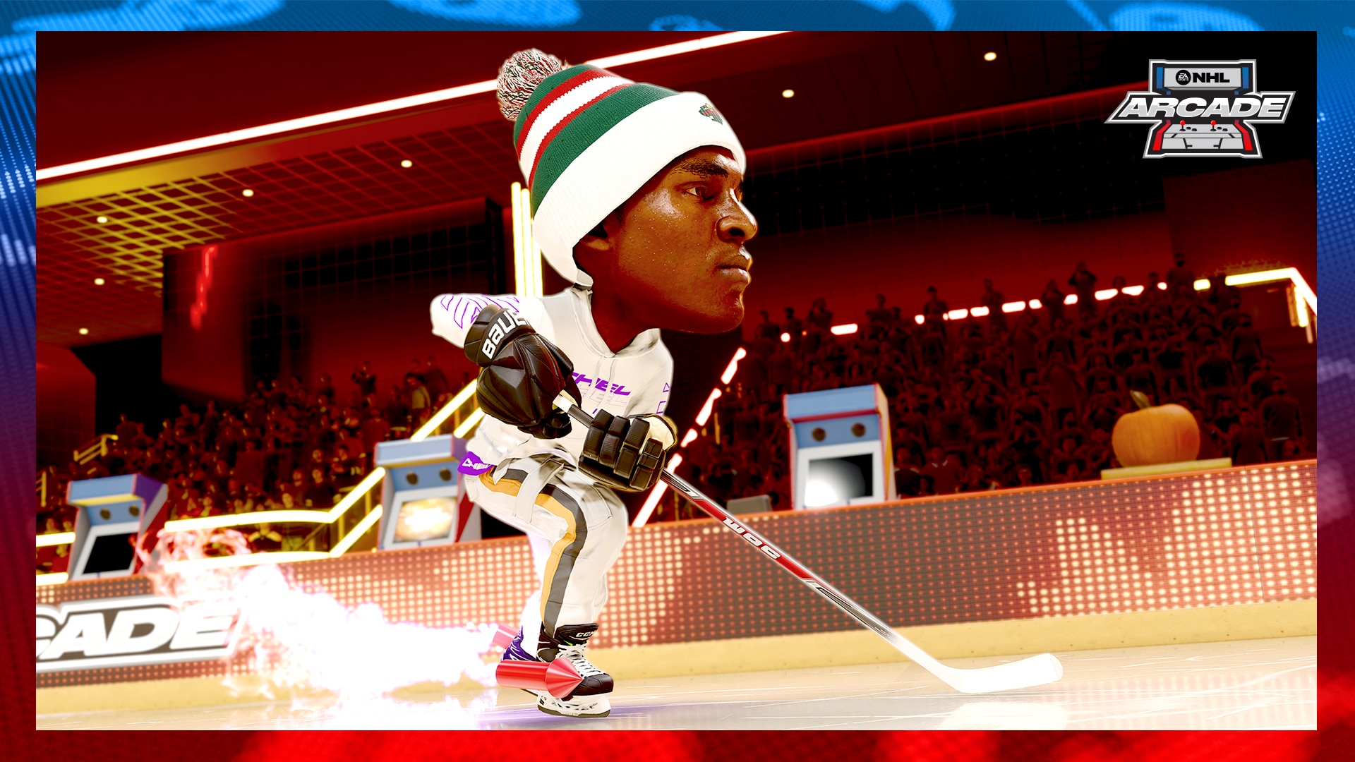 NHL 25: Arcade Mode Returns This Week NHL 25: Arcade Mode Returns This Week