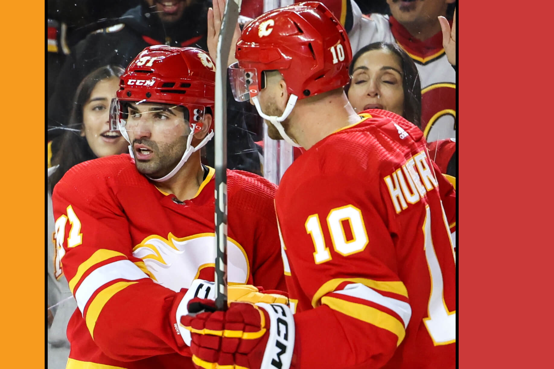 NHL.com Interview: Wolf On Calgary Flames' Season, Playoff Outlook, And Calder Race NHL.com Interview: Wolf On Calgary Flames' Season, Playoff Outlook, And Calder Race