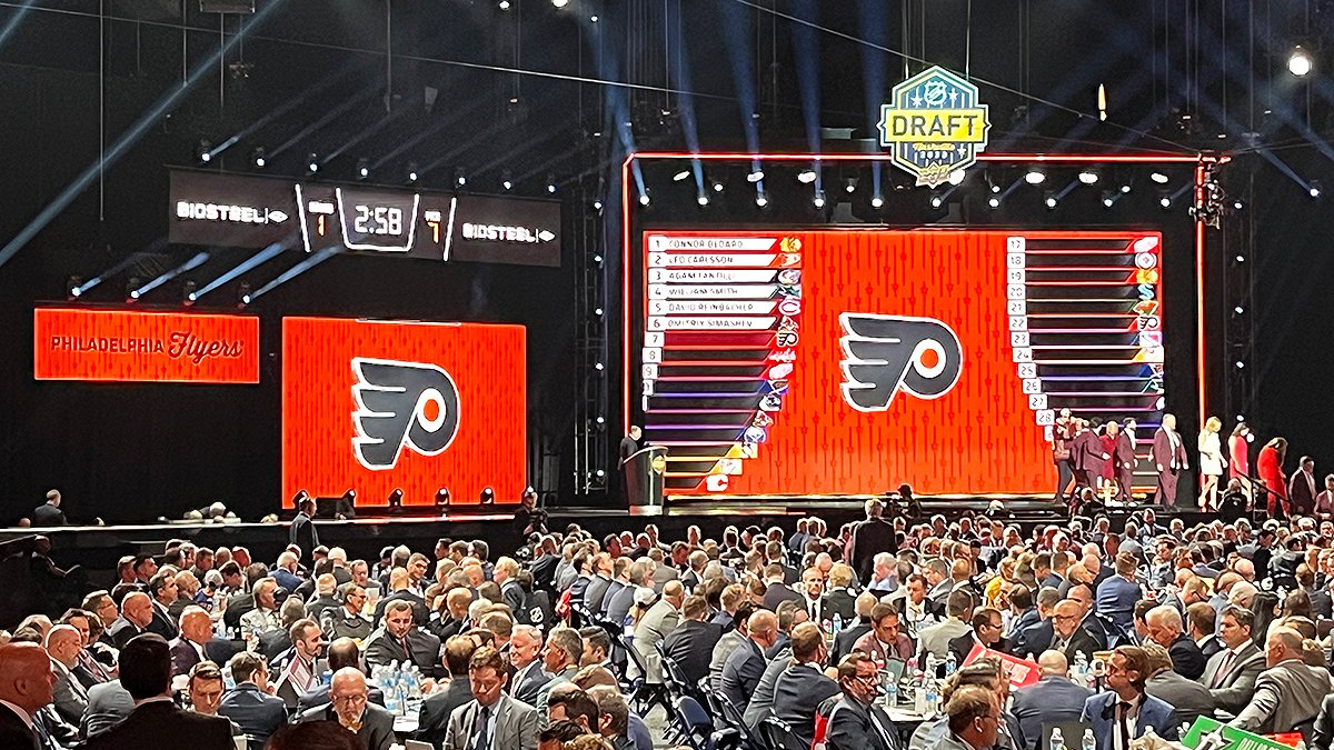 NHL Draft Lottery: Islanders Win, Sharks Get No. 2 NHL Draft Lottery: Islanders Win, Sharks Get No. 2
