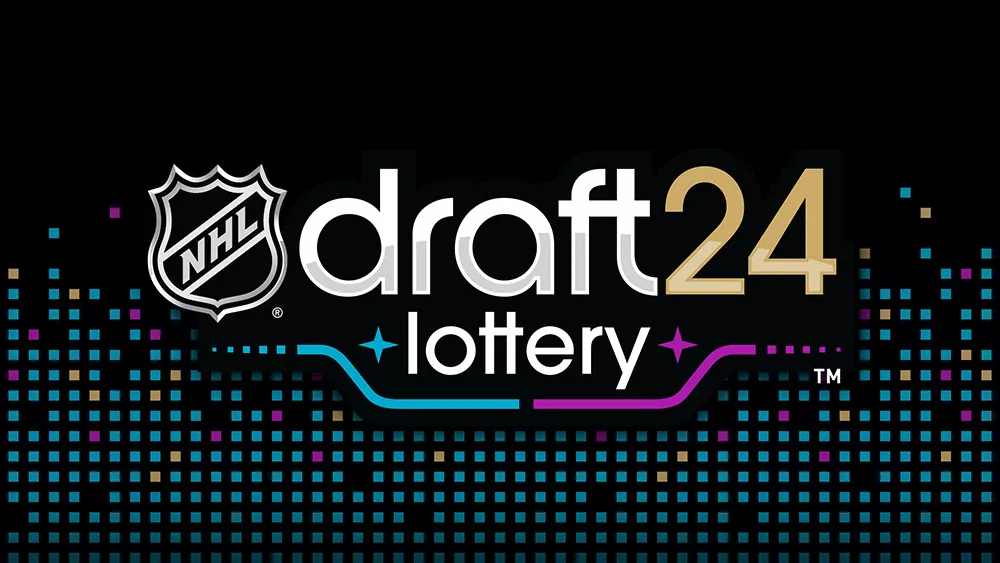 NHL Draft Lottery: Islanders Win, Sharks Get Second Pick NHL Draft Lottery: Islanders Win, Sharks Get Second Pick
