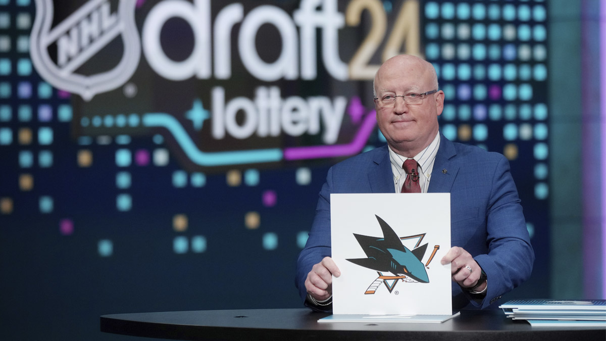 NHL Draft Lottery Results: Islanders Win, Sharks In Second NHL Draft Lottery Results: Islanders Win, Sharks In Second