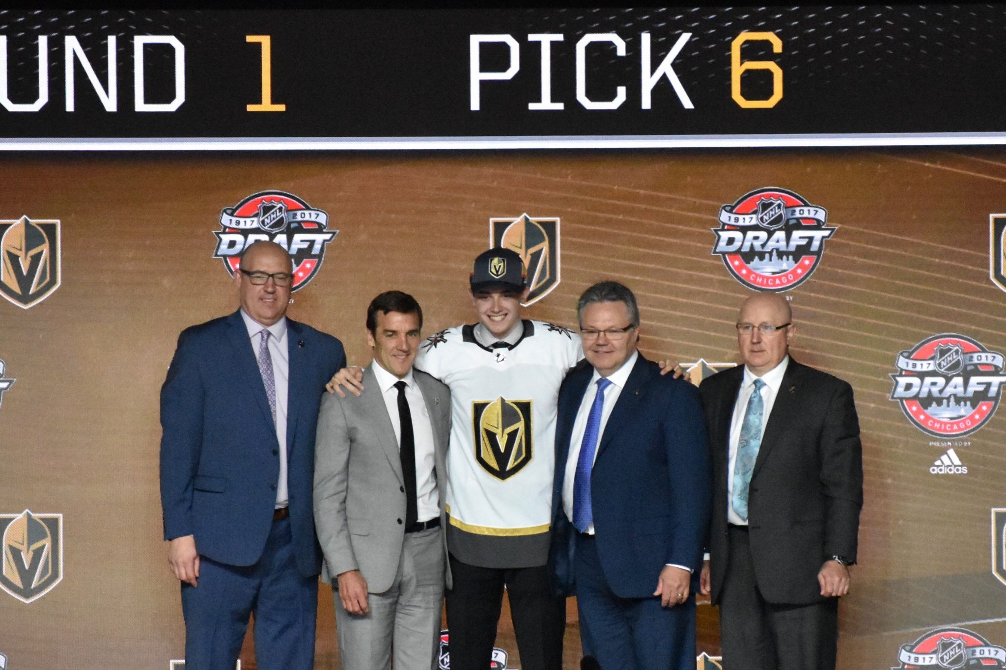 NHL Fans Outraged Over New Draft Lottery System NHL Fans Outraged Over New Draft Lottery System