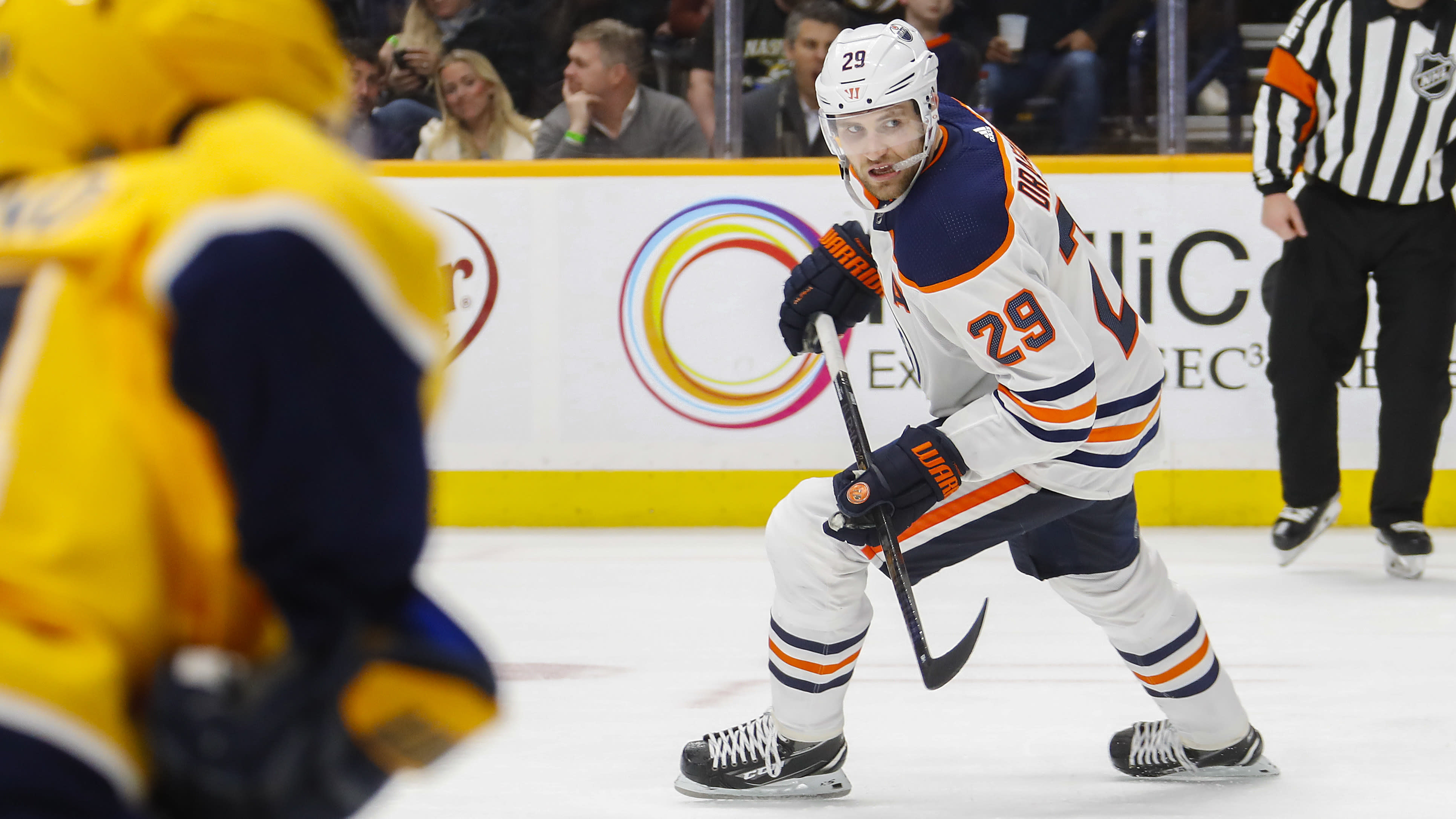 NHL Hart Trophy: Draisaitl, Hellebuyck, And Kucherov Vie For Top Honors NHL Hart Trophy: Draisaitl, Hellebuyck, And Kucherov Vie For Top Honors