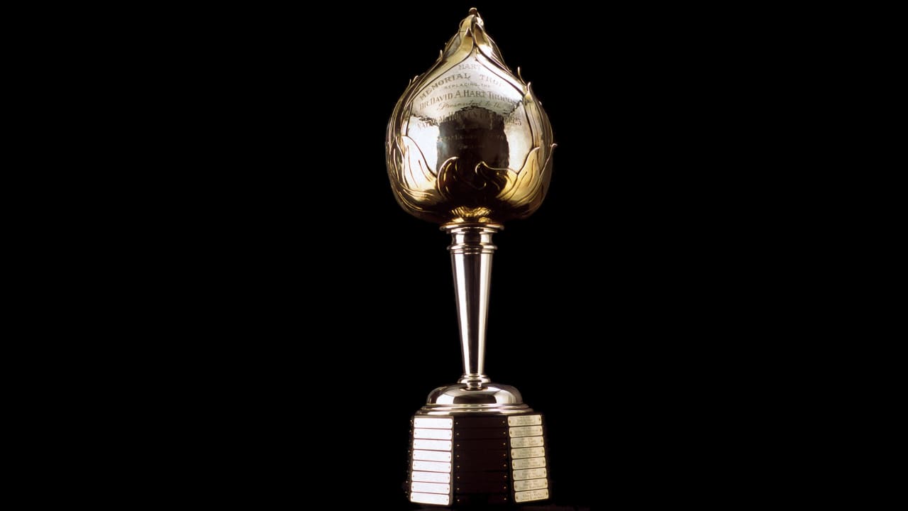 NHL Hart Trophy Finalists: Analyzing Draisaitl, Hellebuyck, And Kucherov's Cases NHL Hart Trophy Finalists: Analyzing Draisaitl, Hellebuyck, And Kucherov's Cases