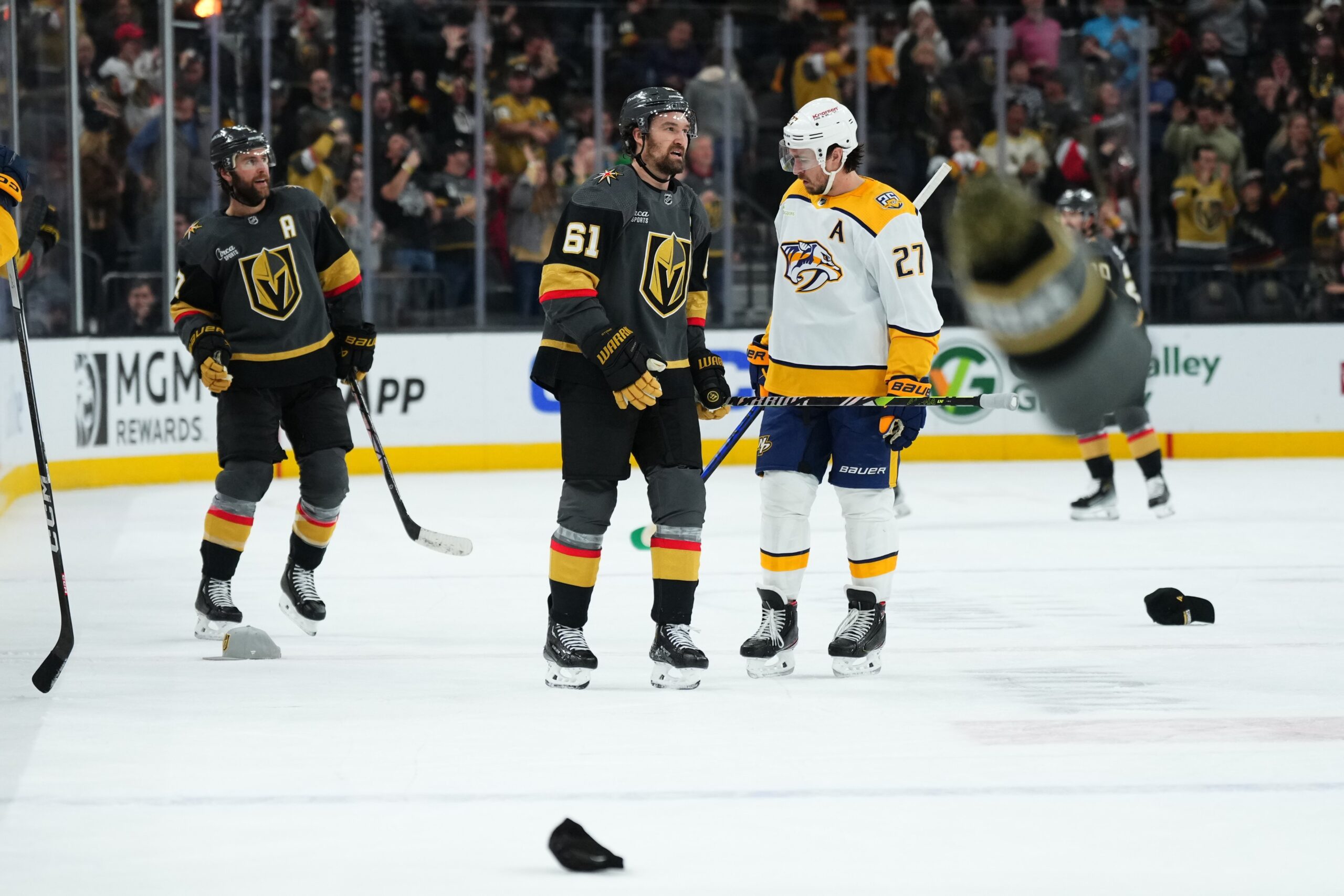 NHL Highlights: Hertl's Double Hat Trick Fuels Golden Knights Win NHL Highlights: Hertl's Double Hat Trick Fuels Golden Knights Win