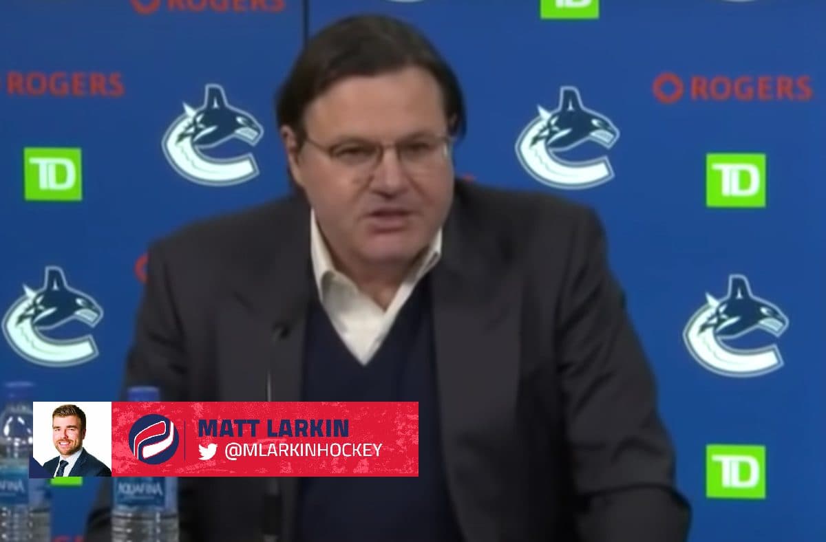 NHL Owner Suspended: Allegations Of Online Harassment And Condemning Terrorism NHL Owner Suspended: Allegations Of Online Harassment And Condemning Terrorism