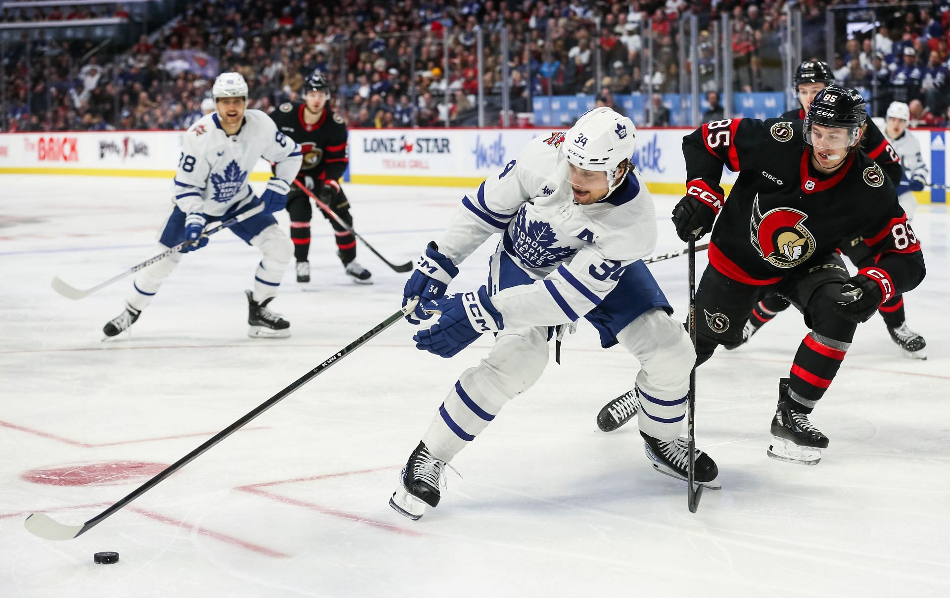 NHL Playoffs Game 2: Senators Vs Maple Leafs Predictions, Betting Odds & Expert Picks NHL Playoffs Game 2: Senators Vs Maple Leafs Predictions, Betting Odds & Expert Picks